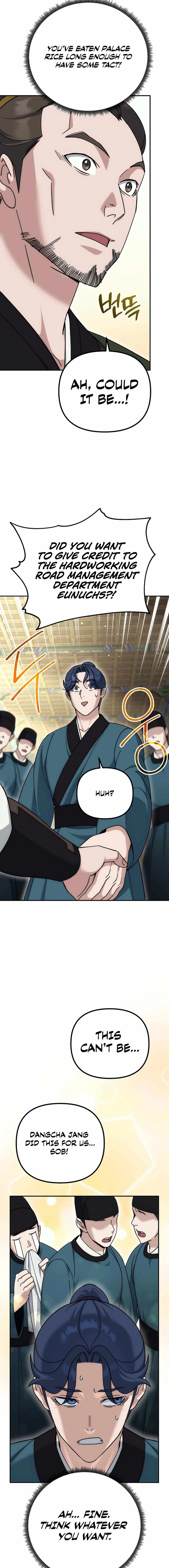 The Eunuch's Second Life Chapter 18 15